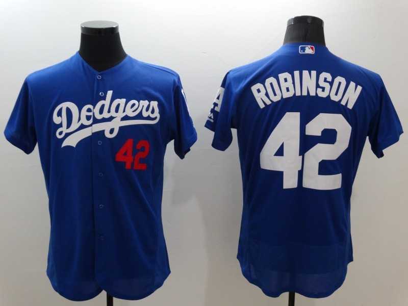 Los Angeles Dodgers #42 Jackie Robinson Blue 2016 Flexbase Authentic Collection Stitched Jersey,We sell and wholesale Los Angeles Dodgers #42 Jackie Robinson Blue 2016 Flexbase Authentic Collection Stitched Jersey on line form chian!